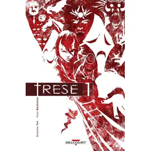 Comparateur de prix : Delcourt Trese T01
