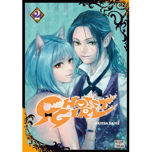 Delcourt Ghost girl T02