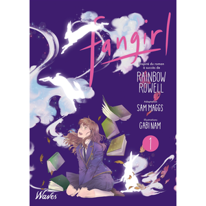 Delcourt Fangirl Tome 1 pas cher