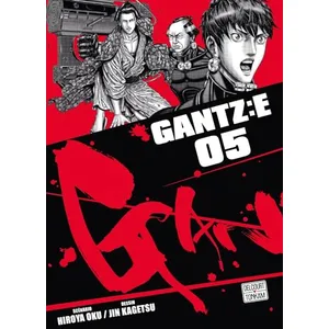 Delcourt Gantz :E T05 pas cher