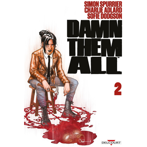 Comparateur de prix : Delcourt Damn Them All Tome 2