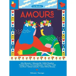 Delcourt Amours cartonné pas cher