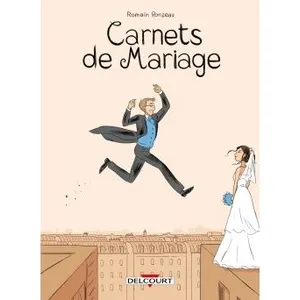 Delcourt Carnets de mariage cartonné