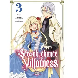 Comparateur de prix : Delcourt The second chance of the villainess. Vol. 3 Mitsuki Hayama, You Ibuki