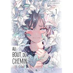 Delcourt Au bout du chemin T01 broché pas cher