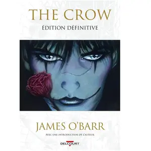 Comparateur de prix : Delcourt The Crow cartonné