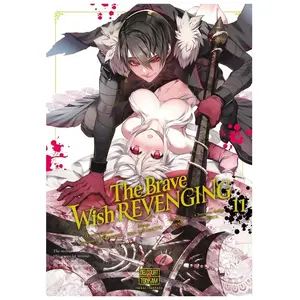Delcourt The Brave wish revenging tome 11 pas cher