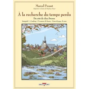 Comparateur de prix : Delcourt À la recherche du temps perdu - Intégrale - Du côté de chez Swann NED