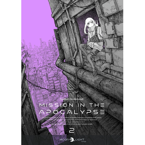 DELCOURT Mission in the apocalypse tome 2