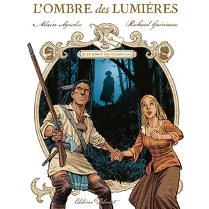Comparateur de prix : L'Ombre des Lumières T03 cartonné