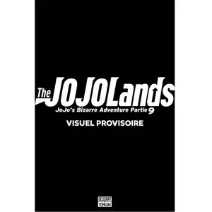 Jojo's bizarre adventure jojolands,07 - Hirohiko Araki - Delcourt - broché - Manga broché