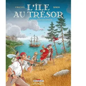 Comparateur de prix : L'Île au trésor, de Robert Louis Stevenson - Édition prestige