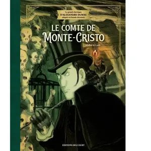 Comparateur de prix : Le Comte de Monte-Cristo, d'Alexandre Dumas - Édition prestige