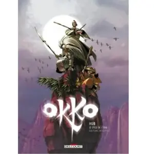 Okko - Le Cycle De L'eau - Intégrale T01 à T02 NPX