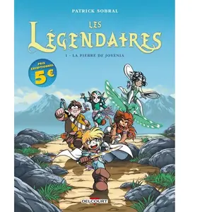 Les Légendaires T01 - OP 2026 Le Film