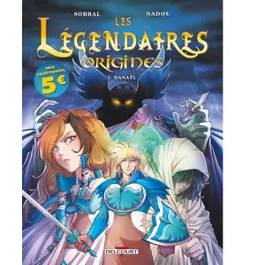 Les Légendaires - Origines T01 - OP 2026 Le Film