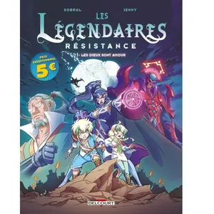 Les Légendaires - Résistance T01 - OP 2026 Le Film