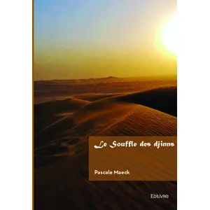 Edilivre Le souffle des djinns pas cher