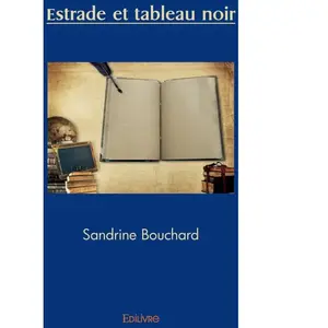 Edilivre-Aparis Estrade et tableau noir pas cher