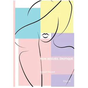 Edilivre-Aparis Mon recueil érotique broché pas cher