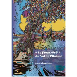 Comparateur de prix : Edilivre-Aparis « Le j'teux d'sô' » du Val de l'Huisne broché