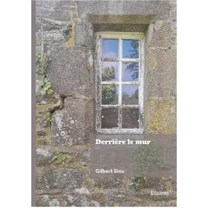 Comparateur de prix : Edilivre-Aparis Derrière le mur broché