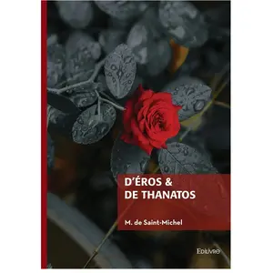 Edilivre-Aparis D'Éros & de Thanatos broché pas cher