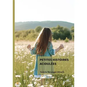 Comparateur de prix : Edilivre-Aparis Petites histoires acidulées broché