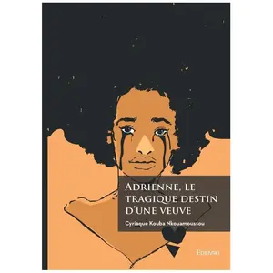 Comparateur de prix : Edilivre-Aparis Adrienne, le tragique destin d'une veuve broché