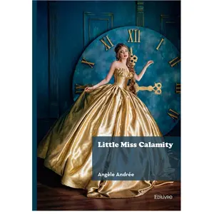 Comparateur de prix : Edilivre-Aparis Little Miss Calamity broché