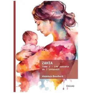 Edilivre-Aparis Zahia - Tome 2 broché pas cher