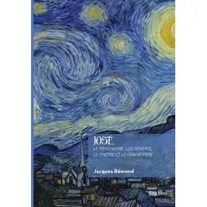 Edilivre-Aparis José Jacques Rémond