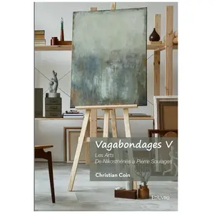 Edilivre-Aparis Vagabondages V broché pas cher