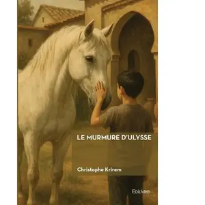 Edilivre-Aparis Le murmure d'Ulysse broché pas cher