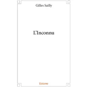 Edilivre-Aparis L'inconnu