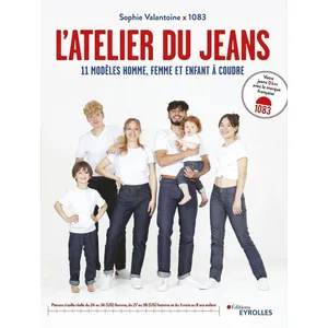Eyrolles L'atelier du jeansVendu pareyrolles