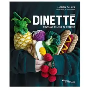 Eyrolles Dînette - Volume 2 pas cher