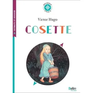 ISBN Cosette : Les misérables Victor Hugo pas cher