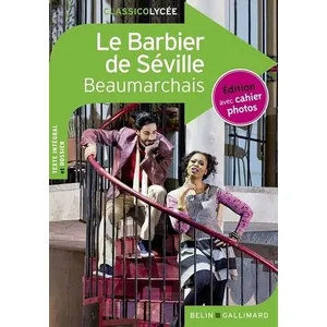 Comparateur de prix : ISBN Le Barbier de Séville
