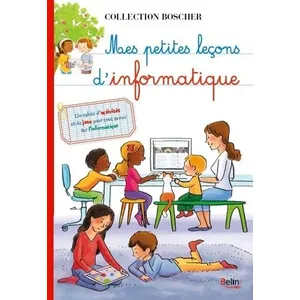ISBN Mes petites leçons d'informatique pas cher
