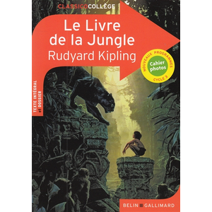 Comparateur de prix : ISBN Le Livre de la jungle