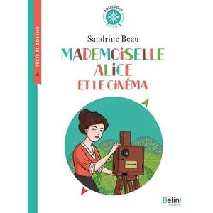 ISBN Mademoiselle Alice et le cinéma