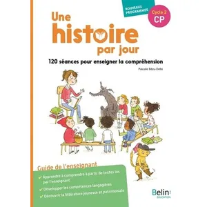 ISBN Une histoire par jour pas cher