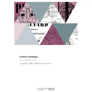 Hachette Bnf L'avenir artistique pas cher