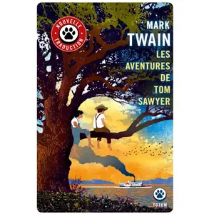 Gallmeister Tom Sawyer Poche pas cher