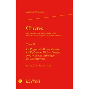 Comparateur de prix : Classiques Garnier Oeuvres