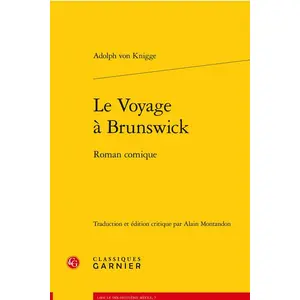 Comparateur de prix : Classiques Garnier Le Voyage à Brunswick