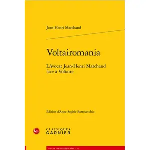 Comparateur de prix : Classiques Garnier Voltairomania