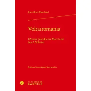 Comparateur de prix : Classiques Garnier Voltairomania