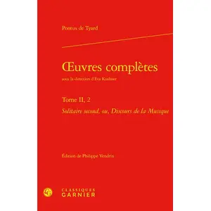 Comparateur de prix : Classiques Garnier Oeuvres complètes